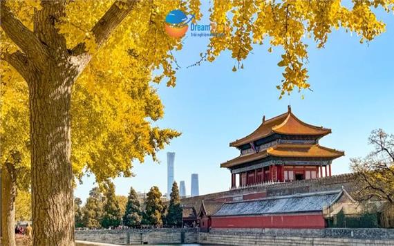 Tour Trung Quốc 6N5Đ Bắc Kinh - Thượng Hải